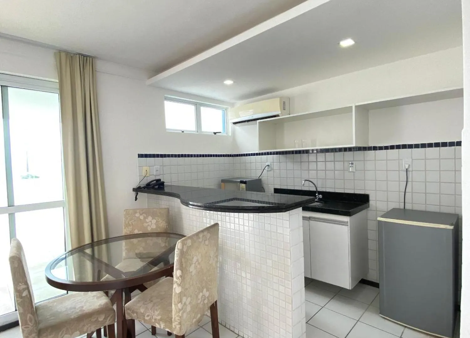 Apts Exclusive Vista Mar No Hotel Ponta Negra Beach Natal 0*,