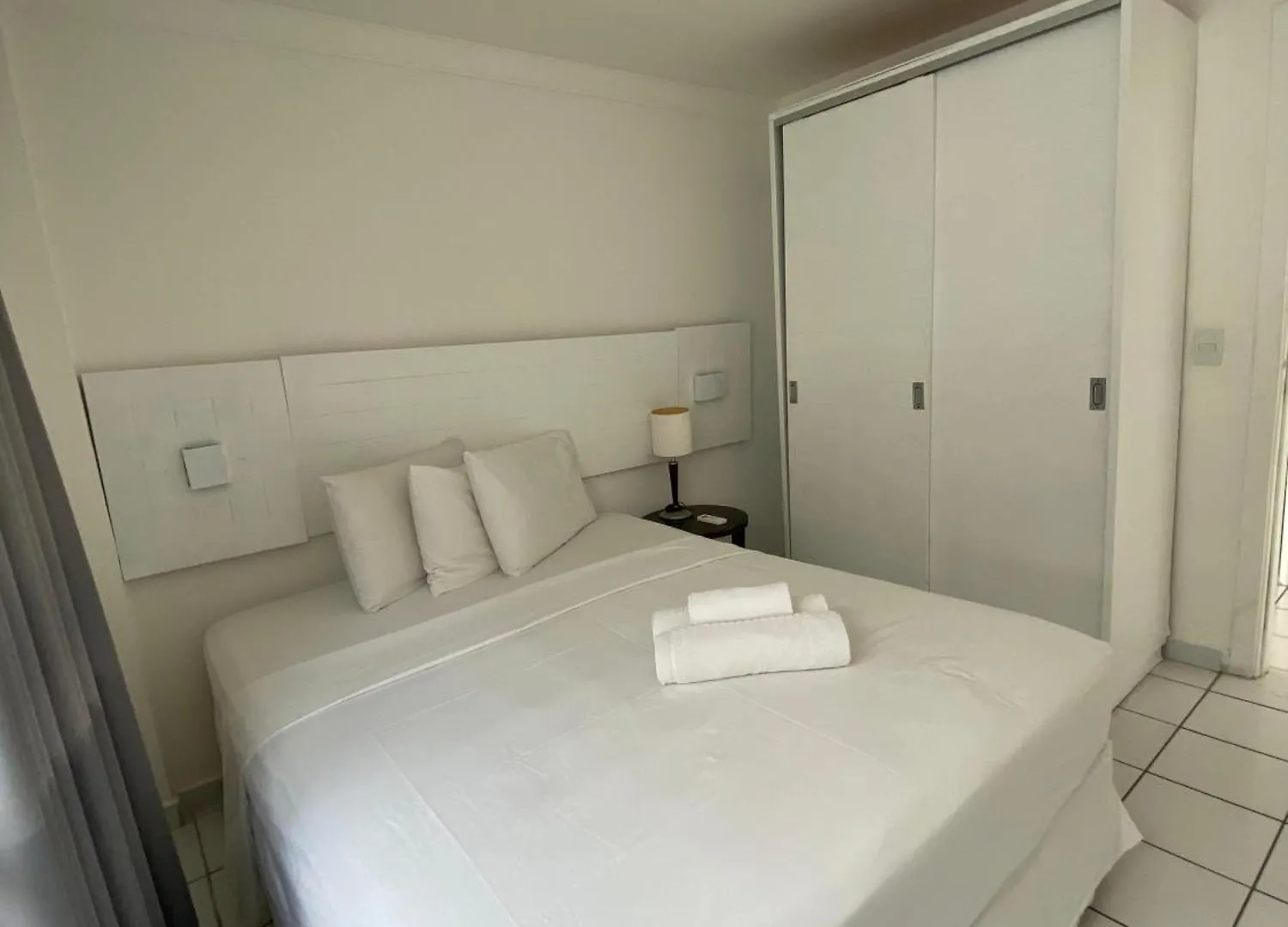 Apts Exclusive Vista Mar No Hotel Ponta Negra Beach Natal