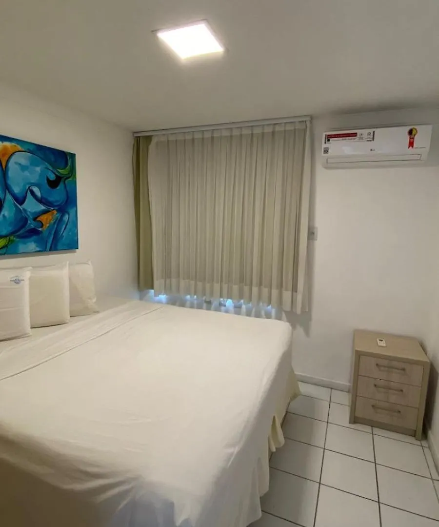 Hotel apartamentowy Apts Exclusive Vista Mar No Hotel Ponta Negra Beach Natal