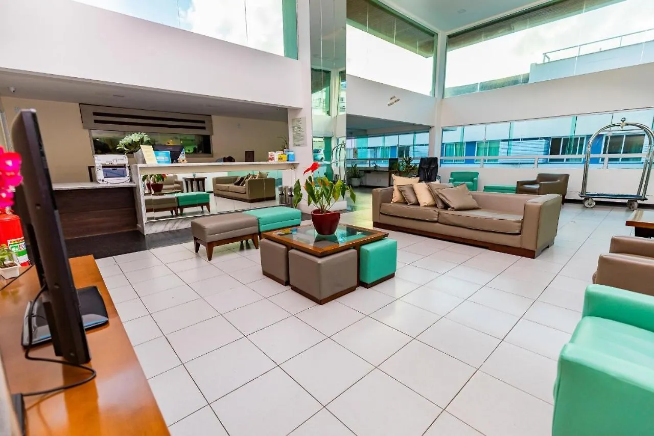Apts Exclusive Vista Mar No Hotel Ponta Negra Beach Natal 0*,