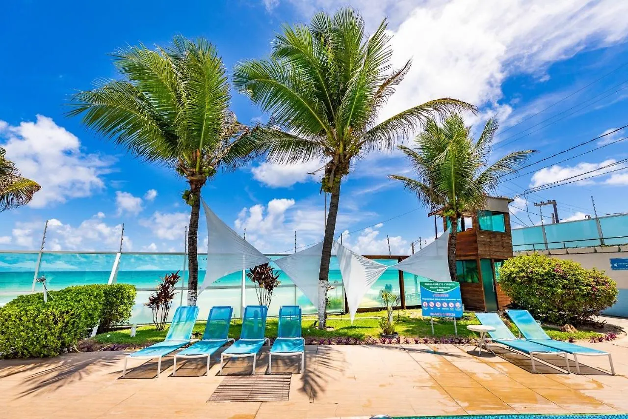 Hotel apartamentowy Apts Exclusive Vista Mar No Hotel Ponta Negra Beach Natal