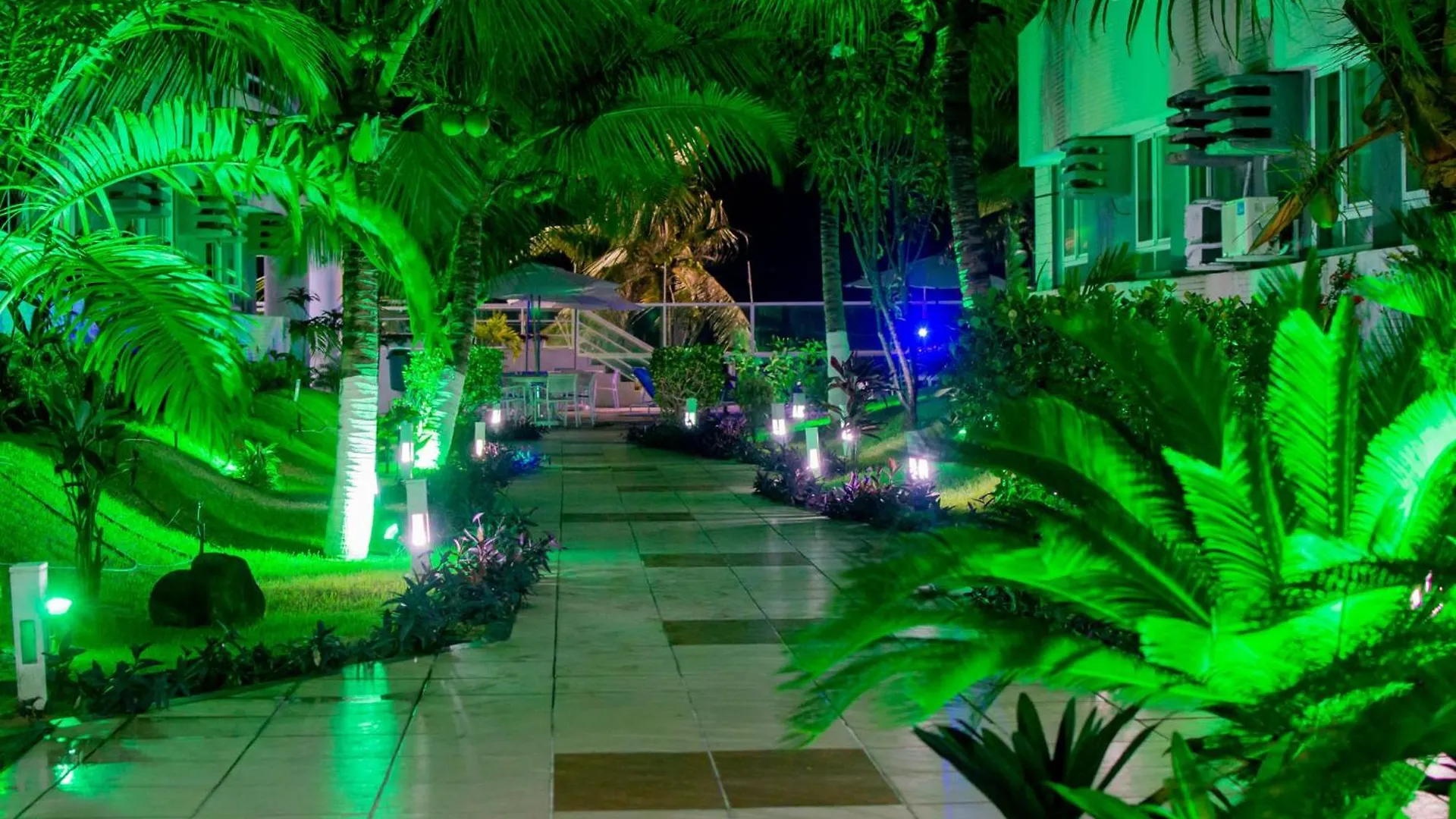 Hotel apartamentowy Apts Exclusive Vista Mar No Hotel Ponta Negra Beach Natal