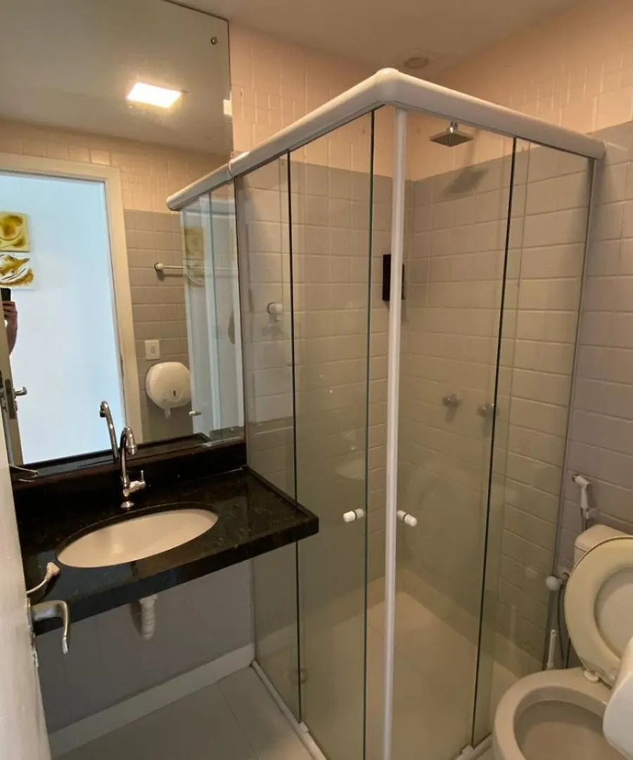 Apts Exclusive Vista Mar No Hotel Ponta Negra Beach Natal Brasile