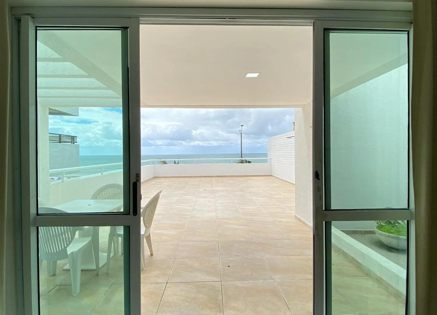 Apts Exclusive Vista Mar No Hotel Ponta Negra Beach Natal
