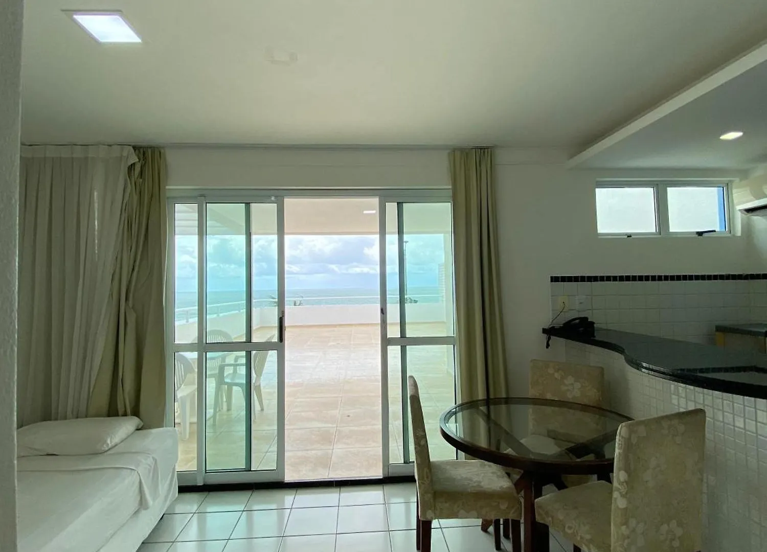 Aparthotel Apts Exclusive Vista Mar No Hotel Ponta Negra Beach Natal Brasile