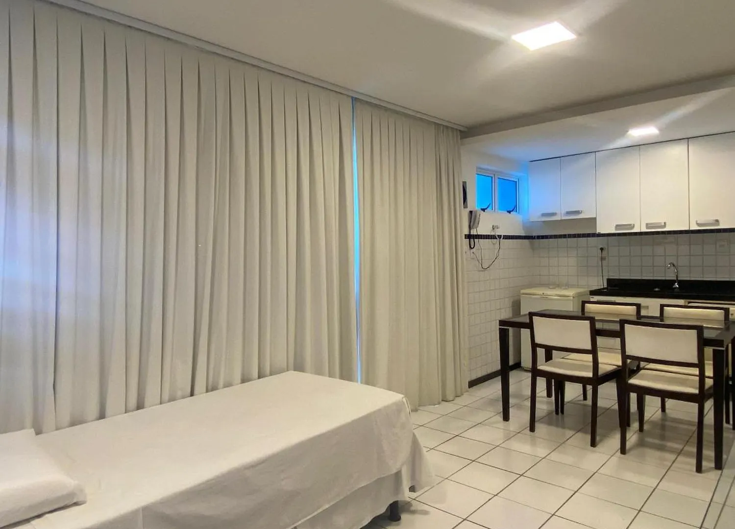 Apts Exclusive Vista Mar No Hotel Ponta Negra Beach Natal Aparthotel