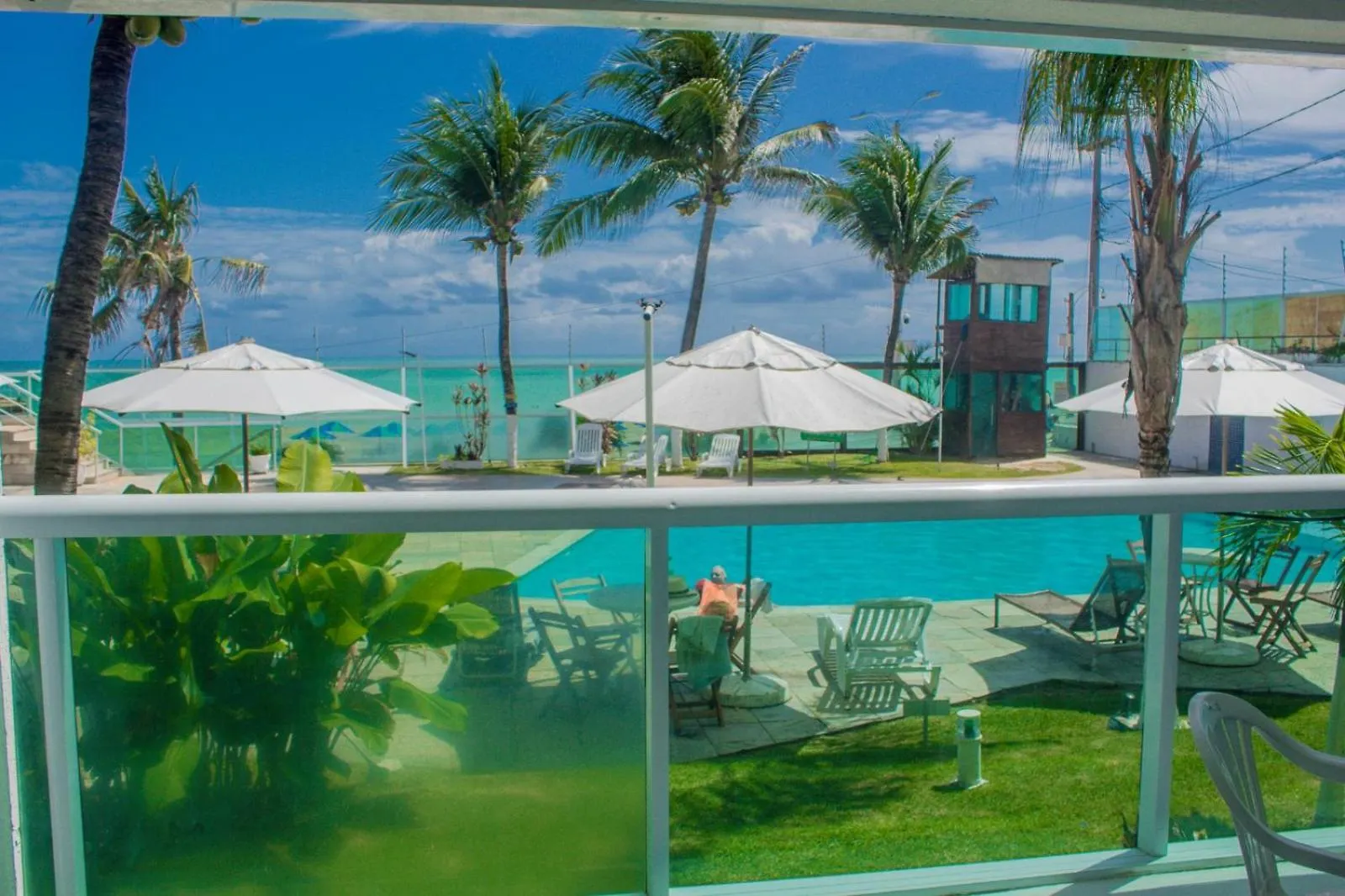 Apts Exclusive Vista Mar No Hotel Ponta Negra Beach Natal 0*,
