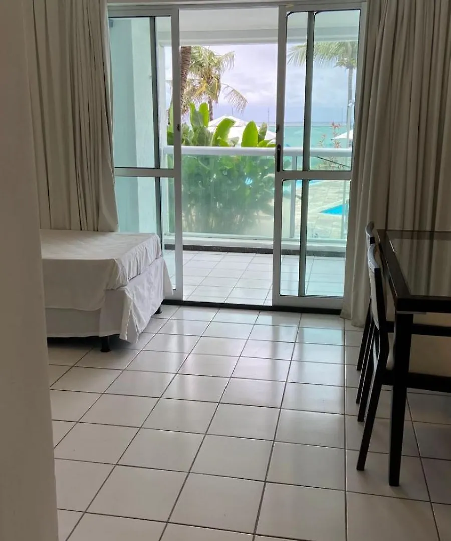 Apts Exclusive Vista Mar No Hotel Ponta Negra Beach Natal