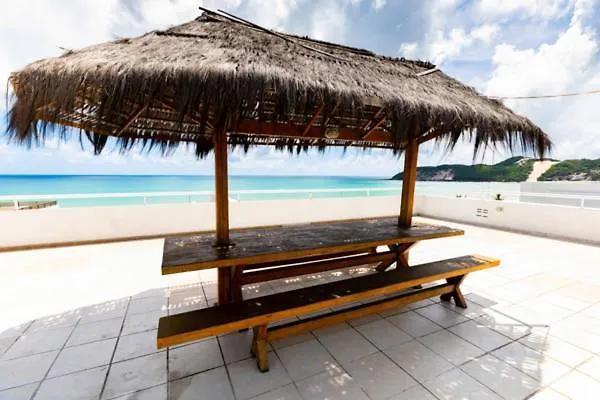 Aparthotel Apts Exclusive Vista Mar No Hotel Ponta Negra Beach Natal